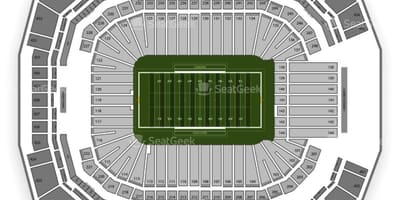 Arizona Cardinals Sitzgelegenheiten anzeigen